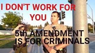 DUMB COPS OWNED, Moorpark Police w/CA Guardian, 1st Amendment audit, throwback