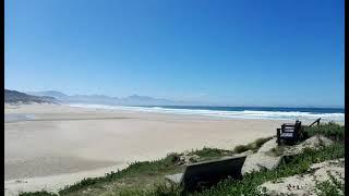 Hartenbos river mouth