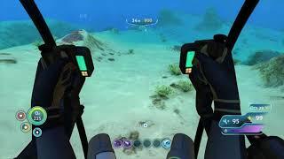 Subnautica: How to Jump in PRAWN Suit- Console