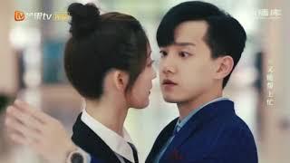 Love Unexpected  Chinese Drama  Steamy Romance Scenes