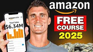 Amazon FBA: Complete Step-by-Step Tutorial For Beginners 2025