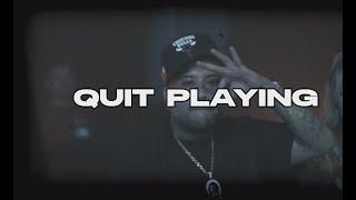 [FREE] CHITO RANA$ TYPE BEAT "quit playing" (prod. PAINBEATS)