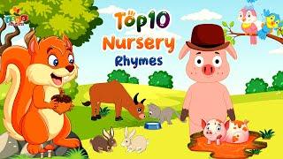 Top 10 Nursery Rhymes And Kids Songs For Kids I Kids Videos For Kids I Kids Carnival