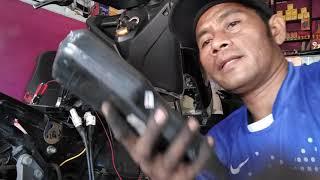 n max setting co2 wajib, kalau pakai knalpot racing