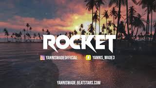 Franglish x Tiakola x Gazo Type Beat - "ROCKET" (Yannis Wade) | Summer Drill 2021