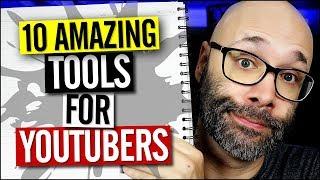 10 Free Tools for YouTubers