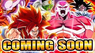 ALL BANNERS & UNITS COMING TO GLOBAL BEFORE THE 6TH ANNIVERSARY! (DBZ Dokkan Battle)