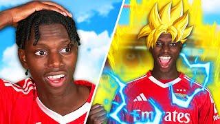 LIL JR GOES SUPER SAIYAN?!?! - EAFC 25 PLAYER CAREER MODE EP 7