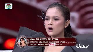 Nia (Sulsel) yang Ulang Lagu Ramzi Yang Repot   Soimah Sampai Senewen!! [LIDA 2020]