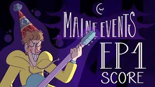 Maine Events OST & Score | EP 1