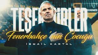 Her şey için teşekkürler İsmail Kartal 