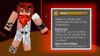 Minecraft Origins Mod - Hades