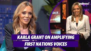 Real Stories: Living Black's Karla Grant on amplifying First Nations voices | Yahoo Australia