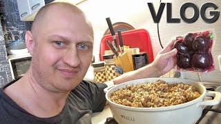 VLOG" ПРОДАЛ TV SONY И АУДИО СИСТЕМУ | ГОТОВЛЮ ГРЕЧНЕВУЮ КАШУ С МЯСОМ