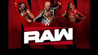 WWE Raw Trailer Out Now  | Netflix official site 2025