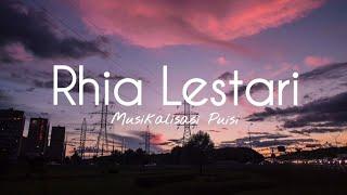 Full 1 jam Puisi Rhia Lestari || Grafcover