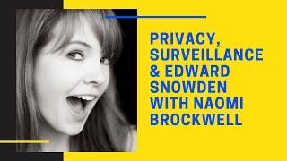 Crypto Insights Journal Interview: Naomi Brockwell