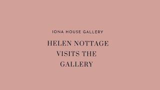 Helen Nottage visits the gallery