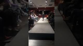 5 Year Old Walk Runway!