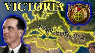 Pagan Italy unites EUROPE in HOI4 Kaiserredux [Hoi4 KX]