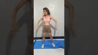 Waist trimming exercise #homeexercise #homefitness #motivation #homeworkout