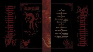 Shaarimoth - Devildom [Full Album Stream, 2024]