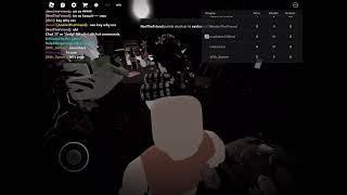 I played Roblox! Dishonor roughing routine