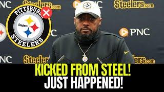 URGENT! STEELERS MAKE FINAL DECISION ON TOMLIN! NO ONE EXPECTED TO HEAR THIS! STEELERS NEWS