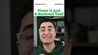 Fiverr Is Just a Business Tool