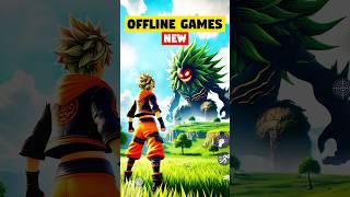 Best OFFLINE Mobile Games to play  | Offline games #shorts #offlinegames #gaming #mobilegame