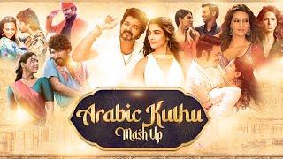 Arabic Kuthu Mashup | DJ BKS & Sunix Thakor | Bollywood x Tollywood Mashup #2022