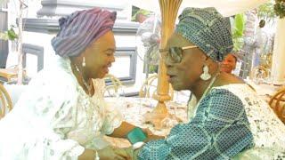 MAMA RAINBOW AND IYA AWERO CELEBRATE WITH IYALAJE OODUA AS SHE CELEBRATE HER BIRTDAY