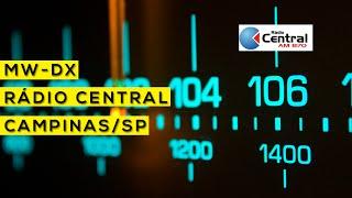 Rádio Central - Campinas/SP