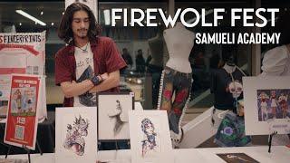 Firewolf Fest Tradition | A student showcase at Samueli Academy