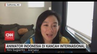 Animator Indonesia di Kancah Internasional