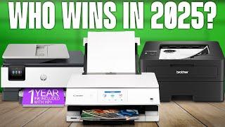 TOP 5 Best Home Printers 2025