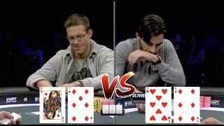 $925,500 Prize Pool at WPT at the Final Table in a Borgata Poker Open | Part 2