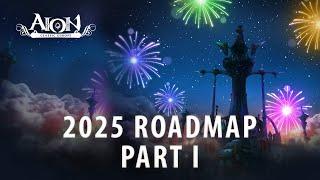 Aion Classic Europe 2025 Roadmap: Part I