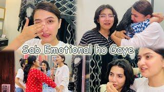 First Prank with Iqra (Emotional video) | Hira faisal | Sistrology