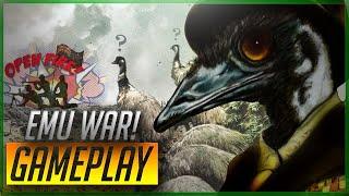 Emu War! The Video Game - Gameplay