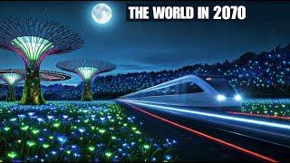 Unbelievable Futuristic Cities: Real or CGI? - 2070 Edition / Amazing Places in the Future #future