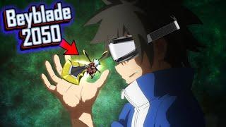 How Beyblade Characters See the Avatar? Future of Beyblade