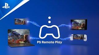 PS Remote Play | PS5