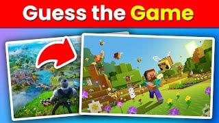 Guess the Video Game from the Screenshot | Ultimate Video Game Quiz