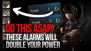 LOST ARK'S MOST OP SYSTEM! TRIPOD UPGRADE & TRANSFER GUIDE PT. 1