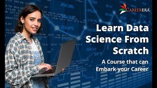 Learn Data Science From Scratch