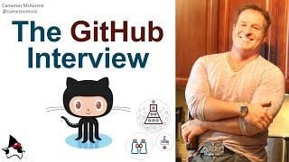 Not Git, but GitHub Interview Questions