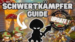 (DER BESTE TANK IM SPIEL?!) Legend of Mushroom - Schwertkämpfer Guide UPDATE | German