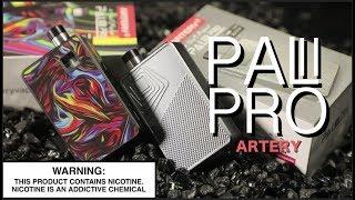 PAL II PRO Kit By Artery ~Vape Pod System Review~