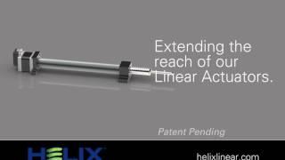 Telescoping Linear Actuator